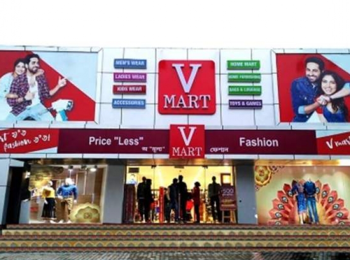 V-Mart Retail’s FY21 Q4 income increases to Rs 356 crore